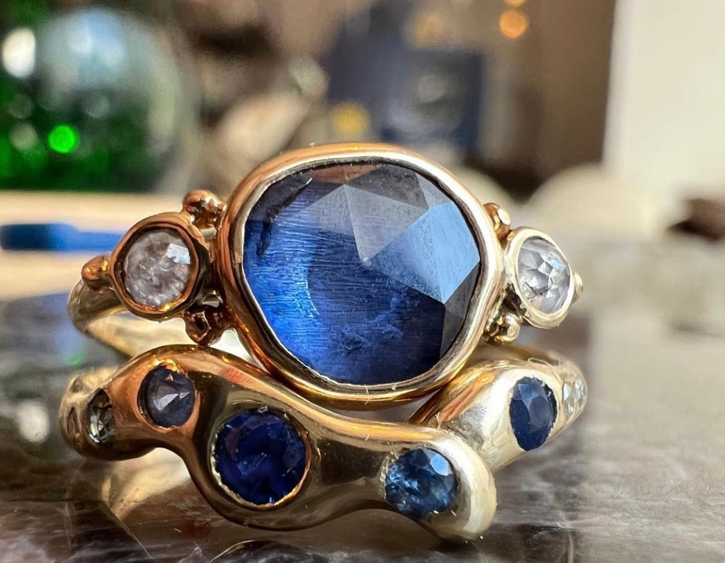 The Ultimate Guide to Shop Alluring Sapphire Engagement Rings
