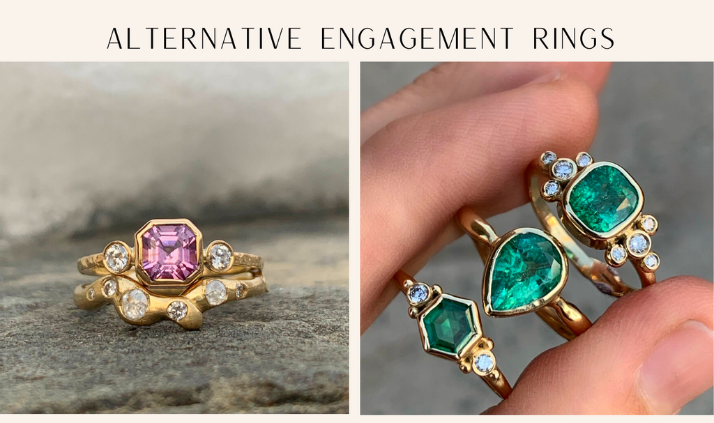 Gemstone Engagement Rings to Avoid & What to Buy