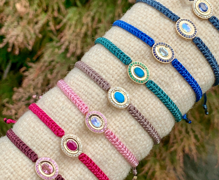 How to Choose the Perfect Natural Stone Bracelet for Women: Style and Energy