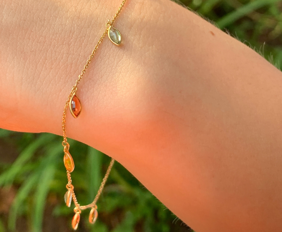 The Beauty of Handmade Bracelets: A Personal Touch from Emily Amey Jewelry