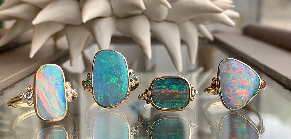 Know Some Interesting Things About The Queen of Gemstones: Opal