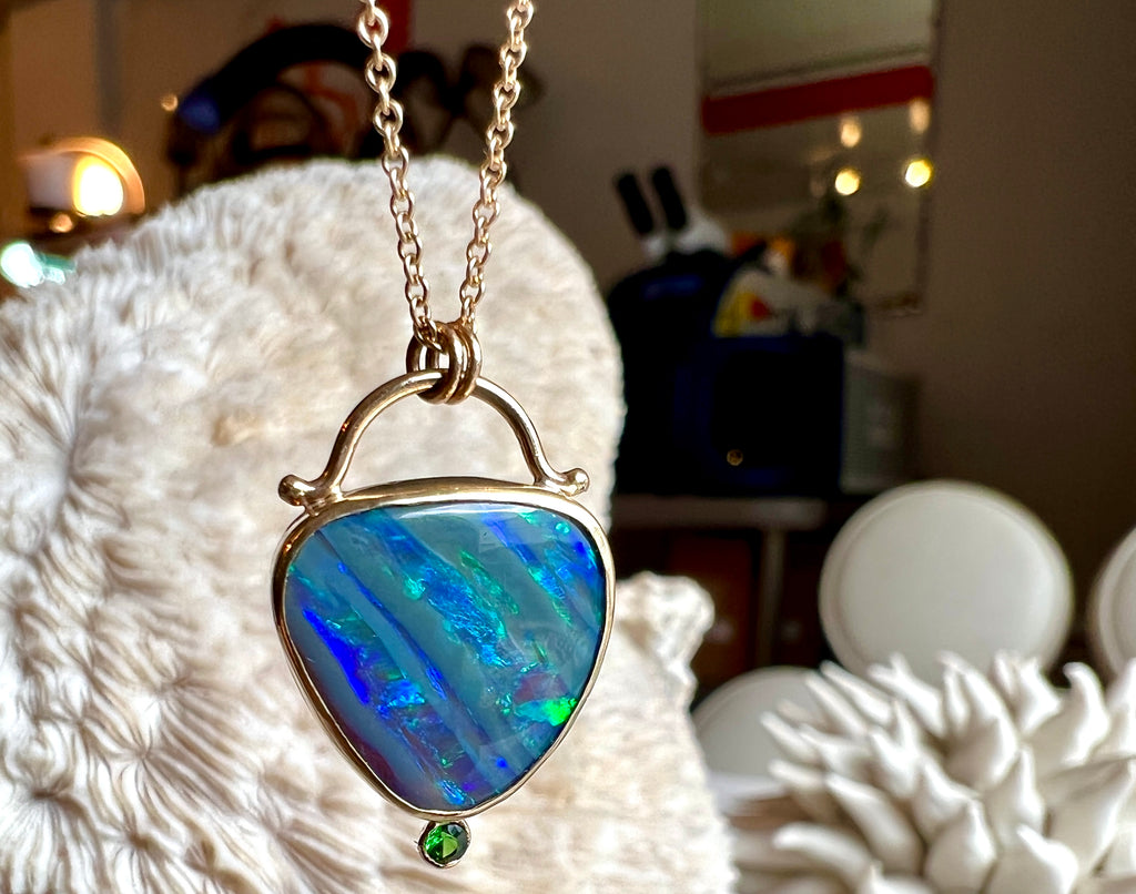 The Ultimate Guide to Opal Jewelry