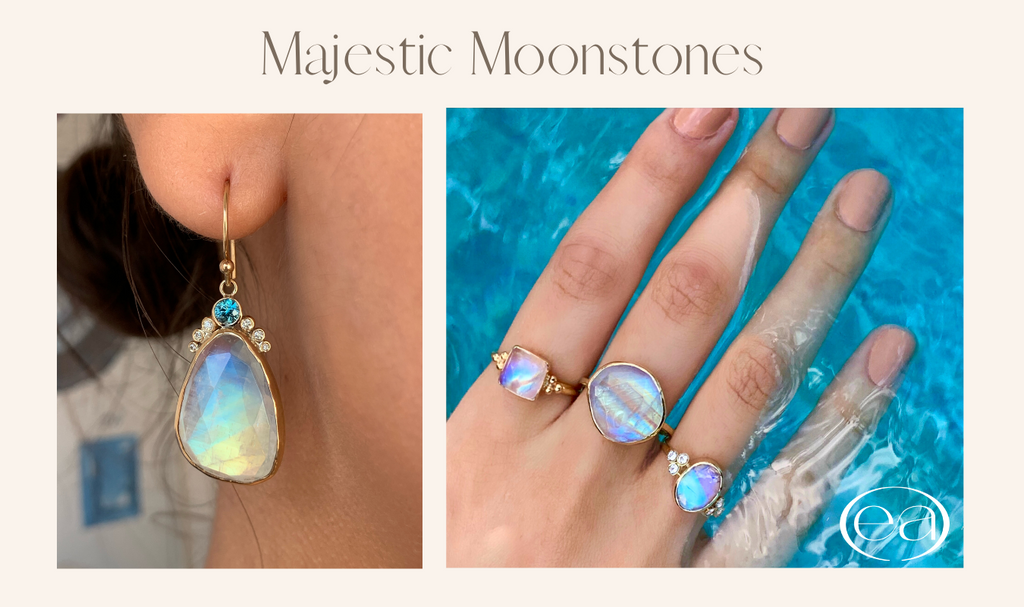 Everything You Need to Know About Moonstone Jewelry