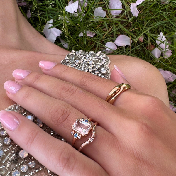 Real Diamond Engagement Rings: Ethical, Timeless, and Handcrafted