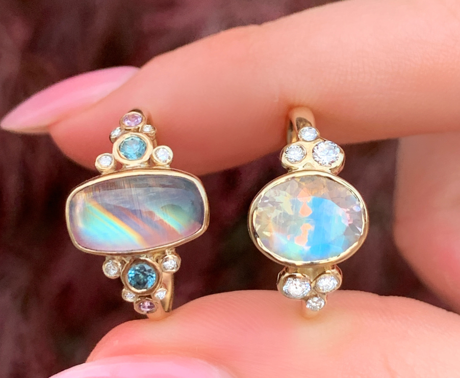 The Magic of Moonstone Jewelry: A Personal Touch from Emily Amey Jewelry