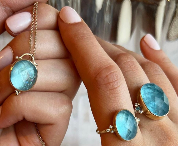 The Allure of Aquamarine: A Personal Reflection on One of Nature’s Most Beautiful Stones