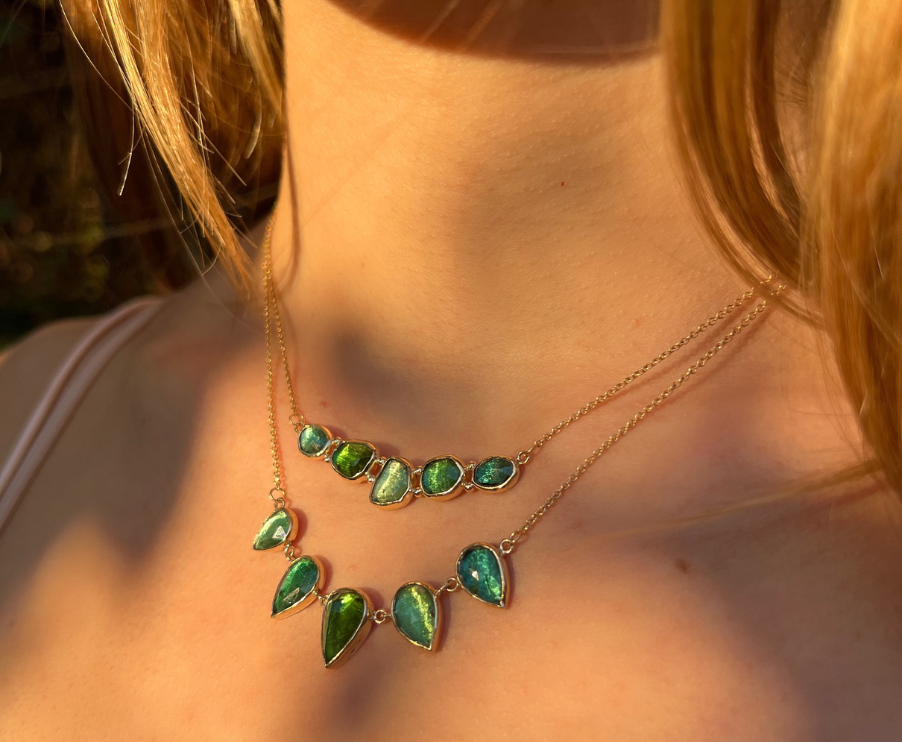 The Art of Women’s Handmade Necklaces: A Personal Touch from Emily Amey Jewelry