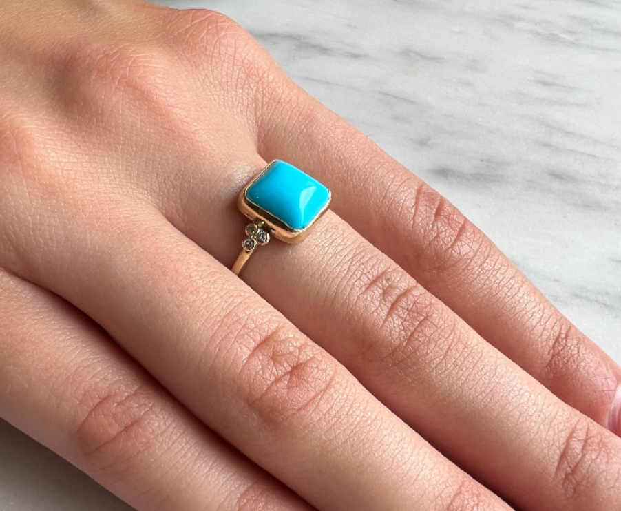 Why Sleeping Beauty Turquoise Jewelry Is a Must-Have for Gemstone Lovers