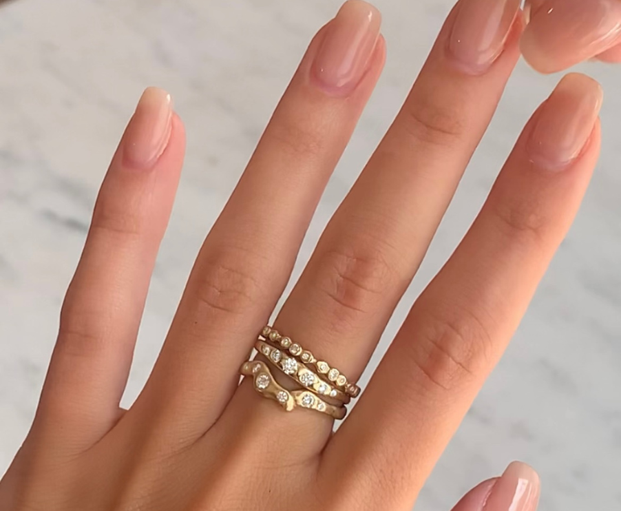 Ring Stacks You'll Love!