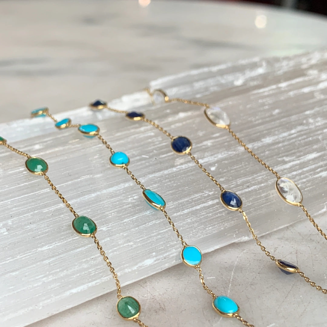 Shop Our Gemstone Necklaces | Emily Amey – Emily Amey