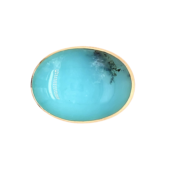 Handmade Peruvian Opal Ring Emily Amey