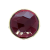 Handmade Rhodolite Garnet Cocktail Ring Emily Amey