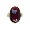 handmade Rhodolite Garnet Ring Emily Amey