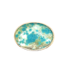 Handmade Royston Turquoise Ring by Emily Amey