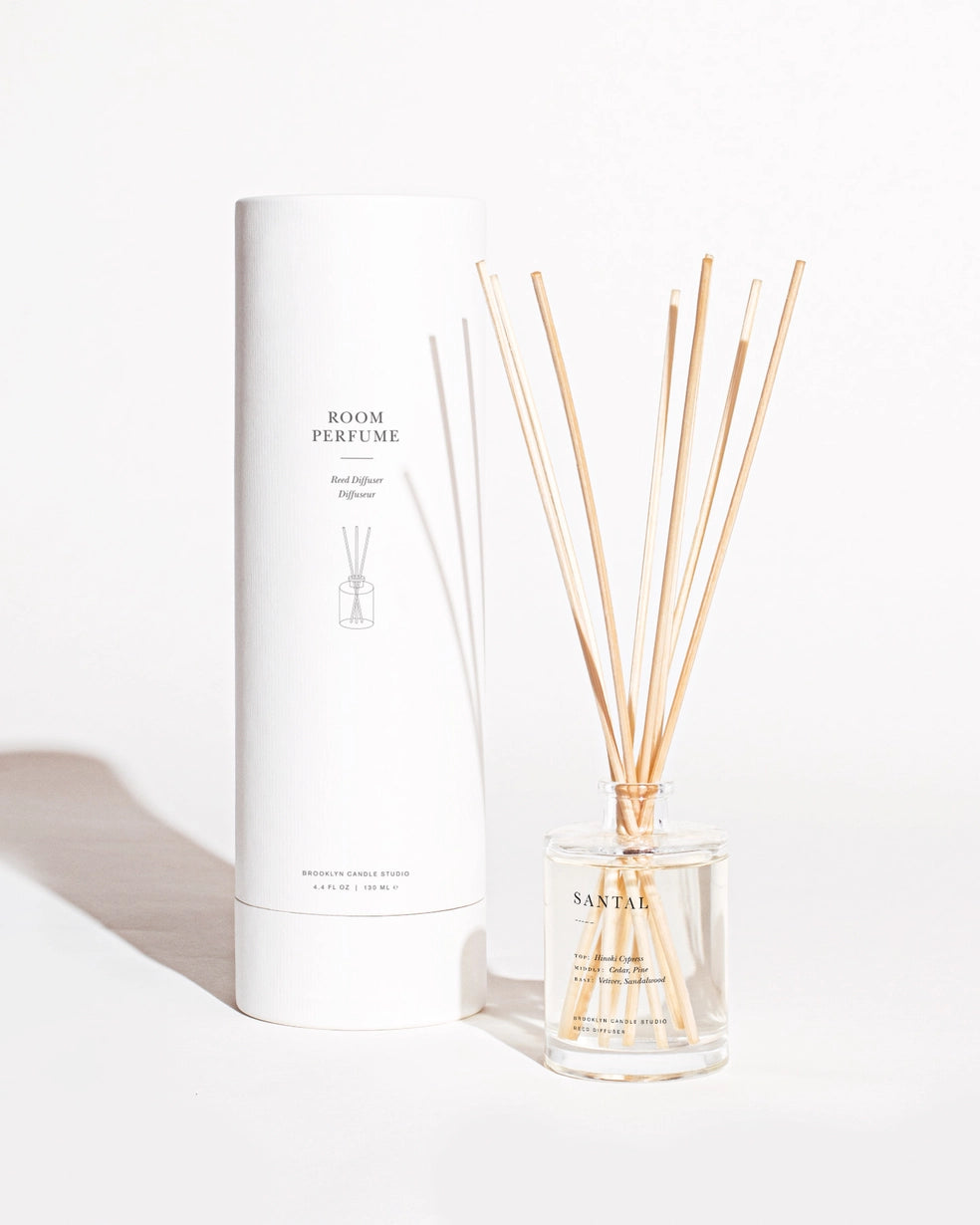 Emily Diffuser Santal Reed Diffuser – Emily Amey