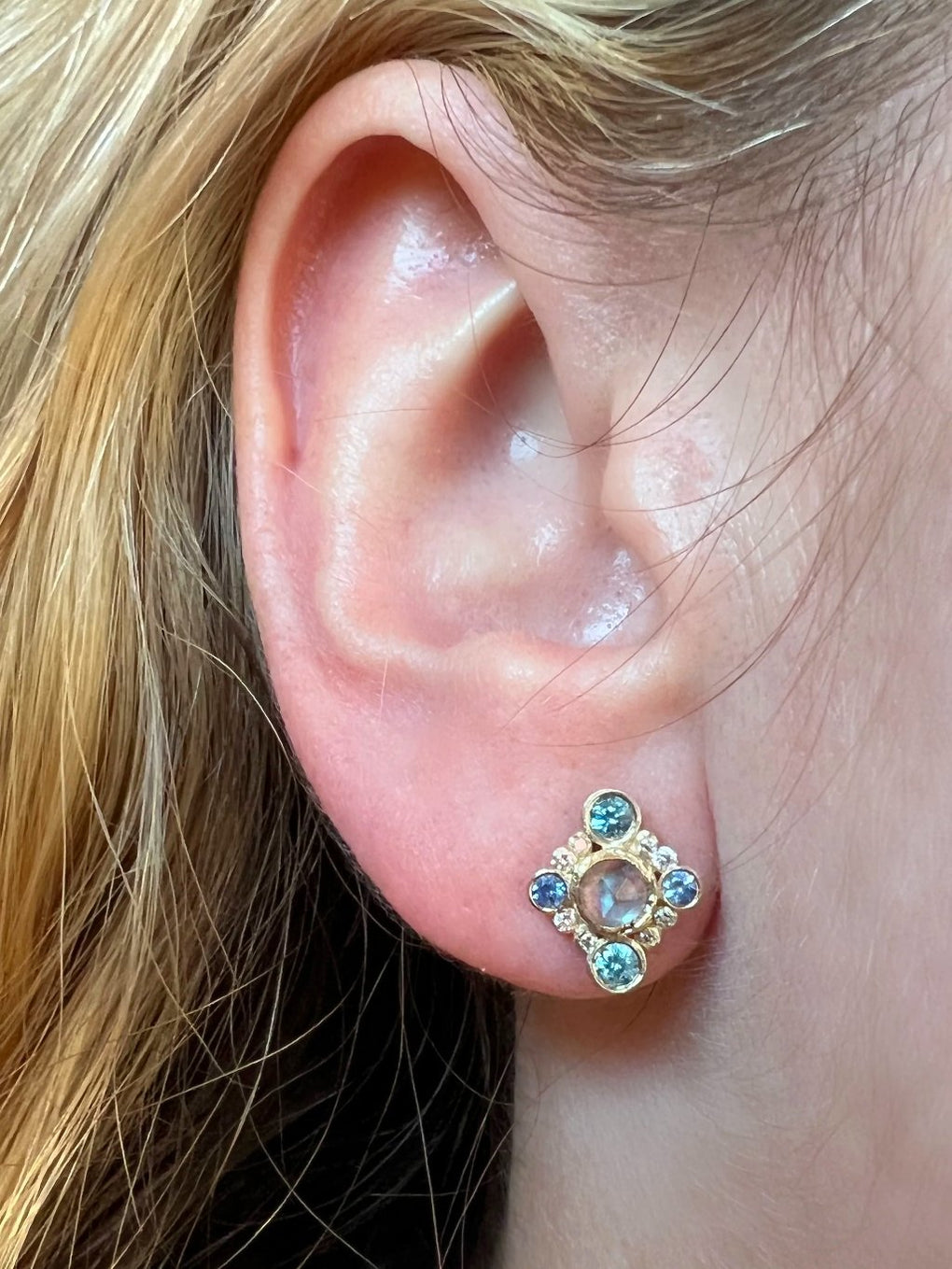 Amyl Earrings